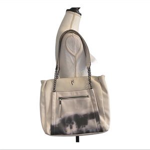 Tie-dye version Simply Wang, Vera Wang handbag purse Rockbridge tote